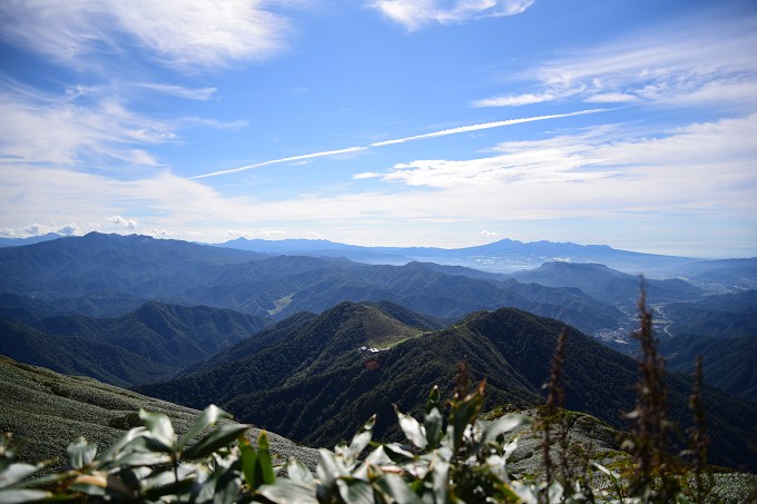 谷川岳