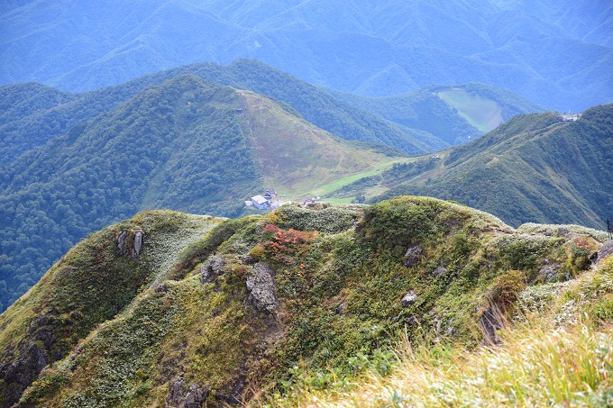 谷川岳