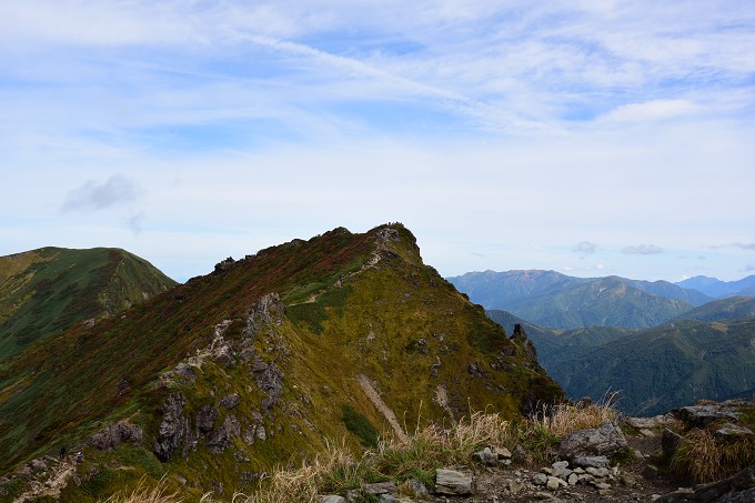 谷川岳