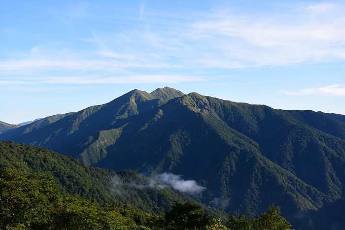 谷川岳