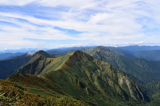 谷川岳