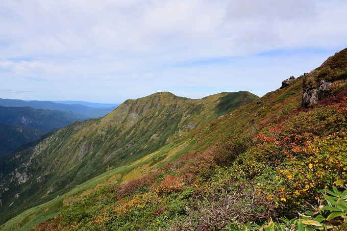 谷川岳