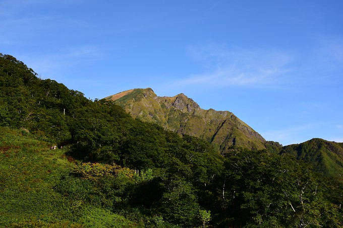 谷川岳