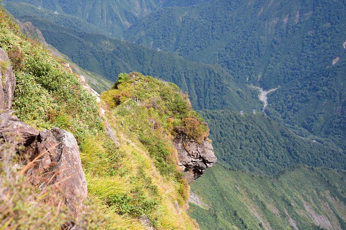 谷川岳