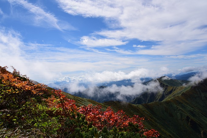 谷川岳