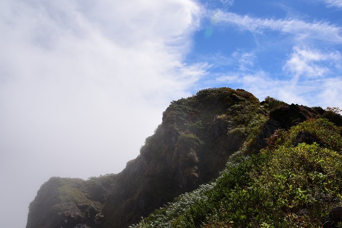 谷川岳