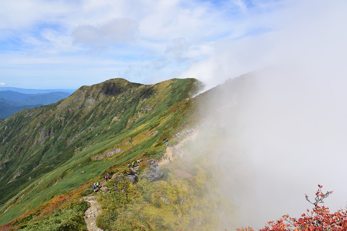 谷川岳