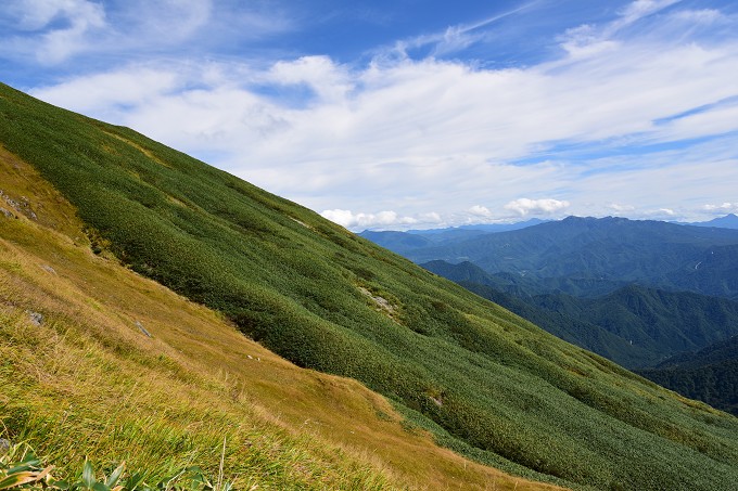 谷川岳