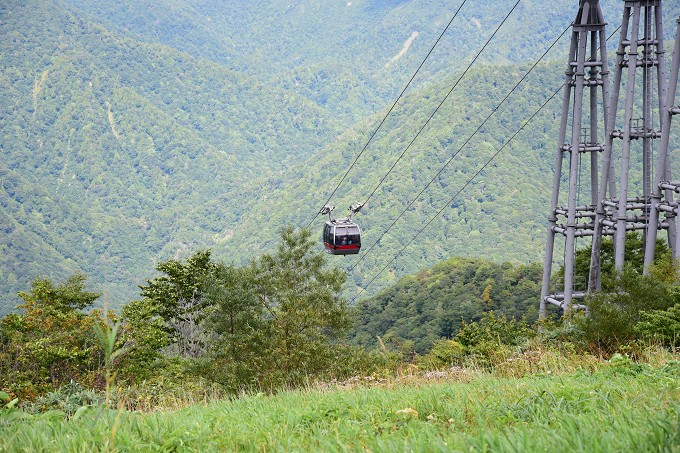 谷川岳