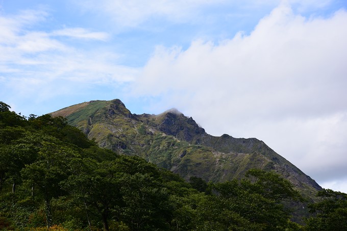 谷川岳