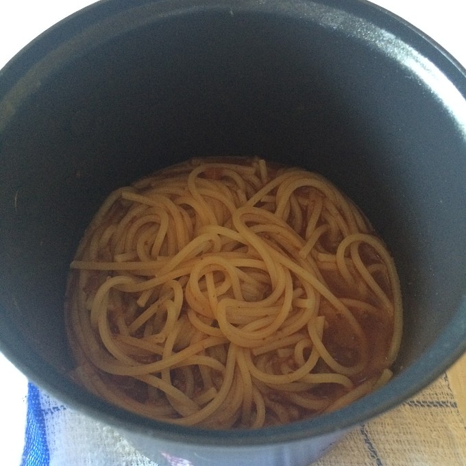 すいすいパスタ