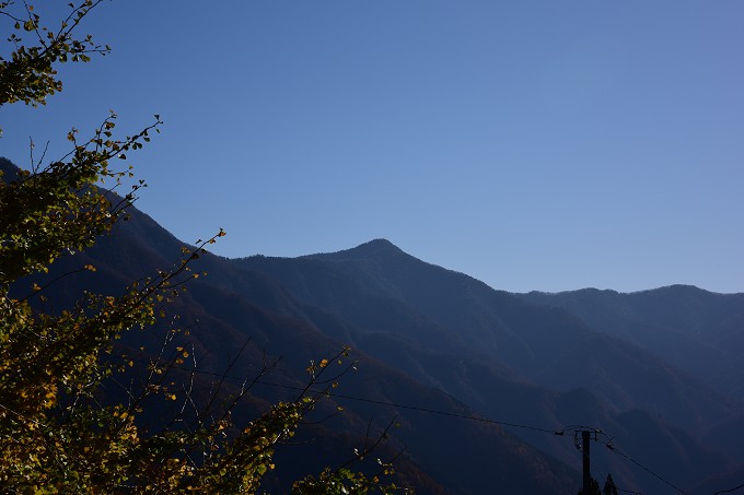 雲取山