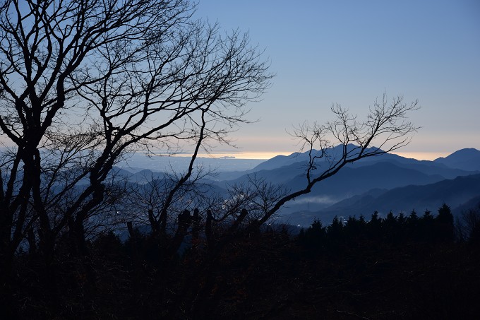 陣馬山