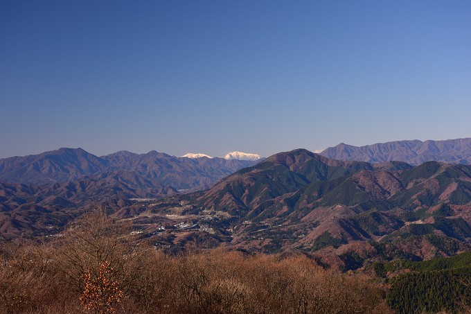 陣馬山