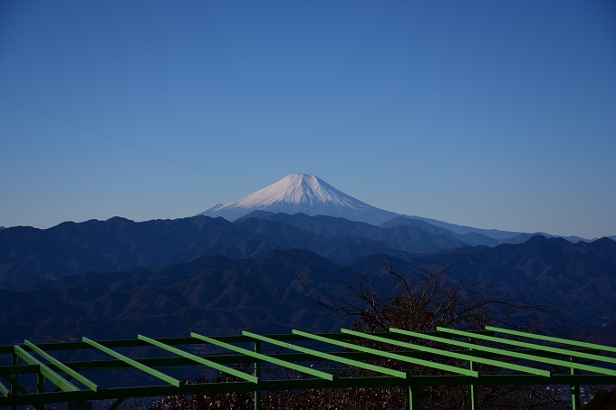 陣馬山