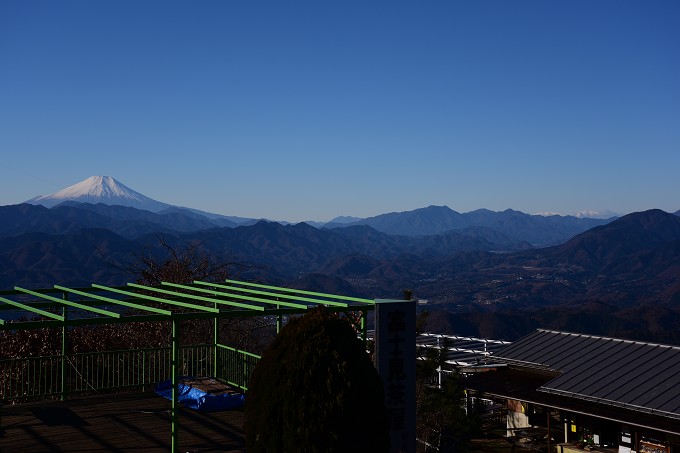 陣馬山