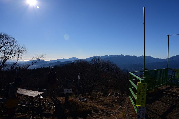 陣馬山