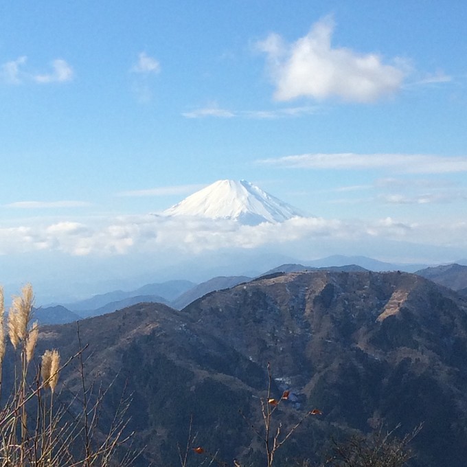 2017大山