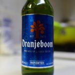 ドイツビールのオランジブーンを飲んでみた