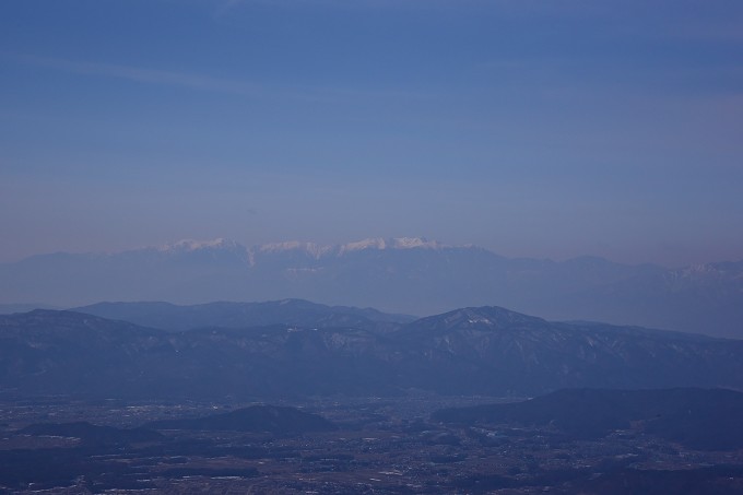 北横岳