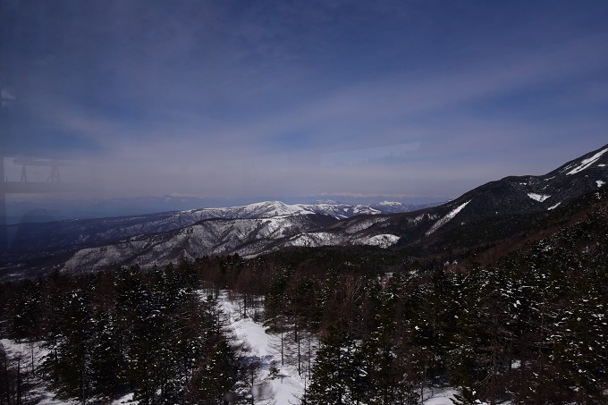 北横岳