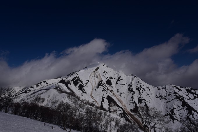 谷川岳