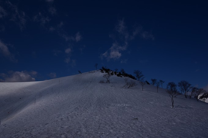 谷川岳