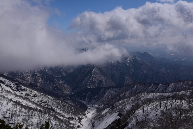 谷川岳