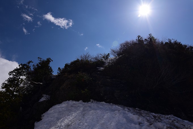 谷川岳