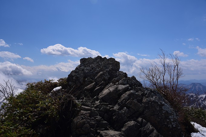 谷川岳