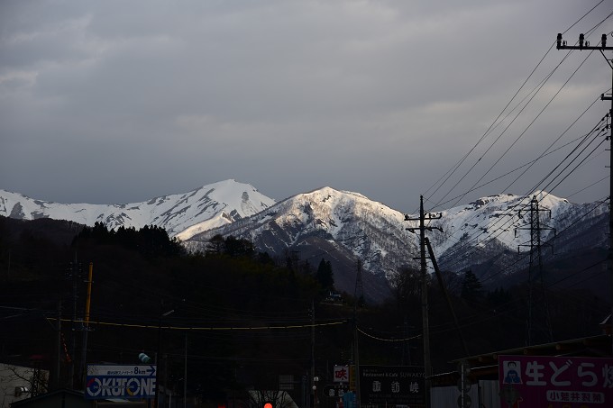 谷川岳