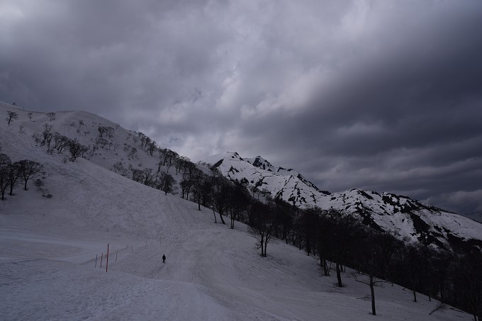 谷川岳