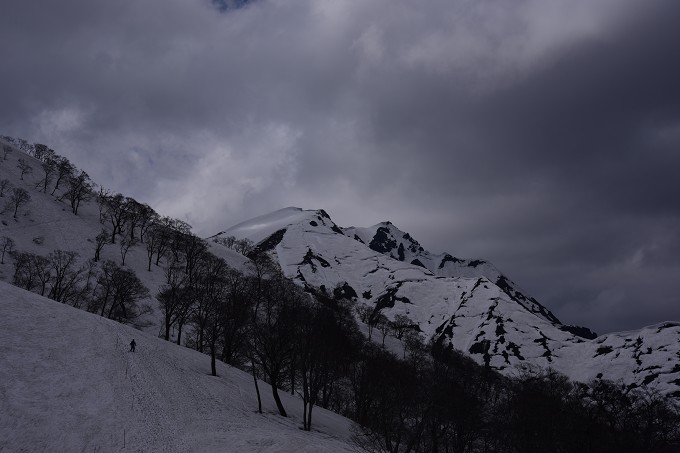 谷川岳