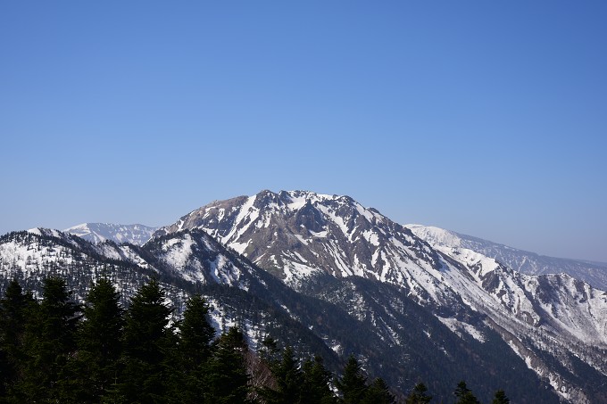 焼岳