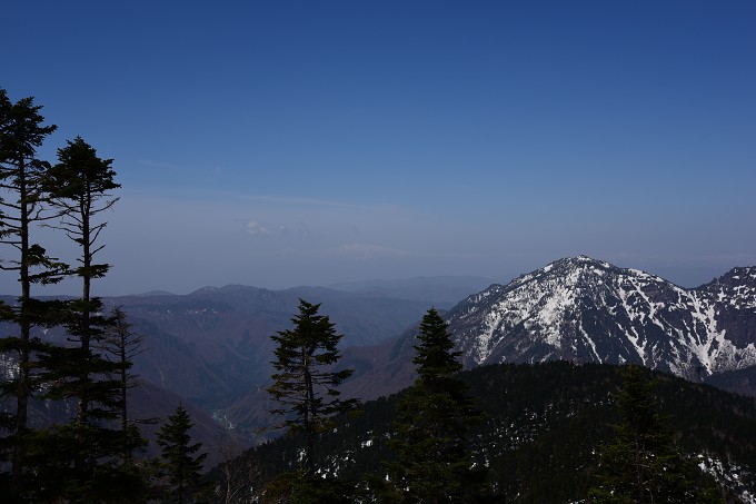 焼岳