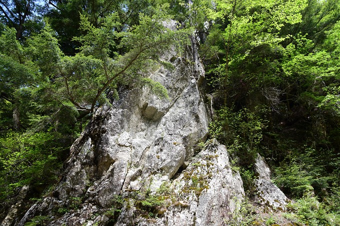 瑞牆山