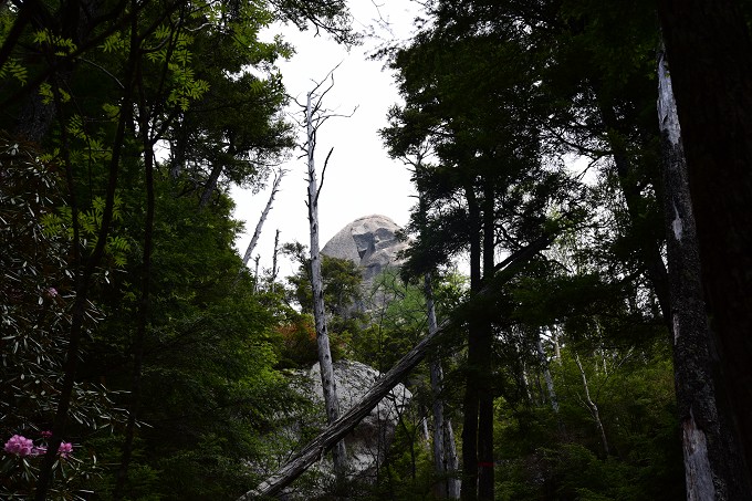 瑞牆山