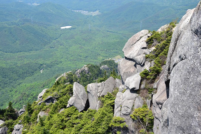 瑞牆山