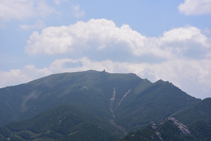 金峰山