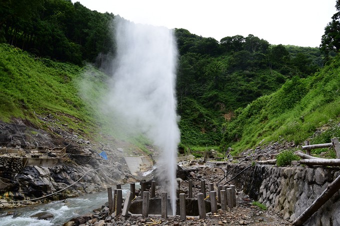 地獄谷温泉