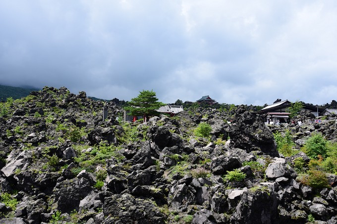 鬼押し出し園