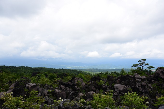 鬼押し出し園