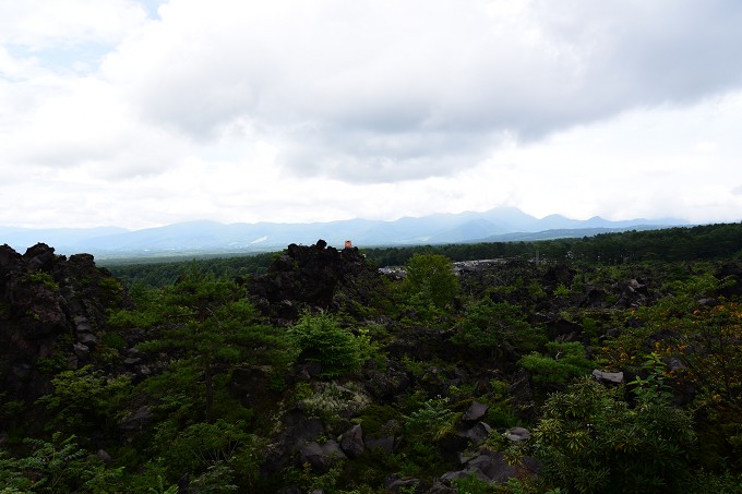 鬼押し出し園