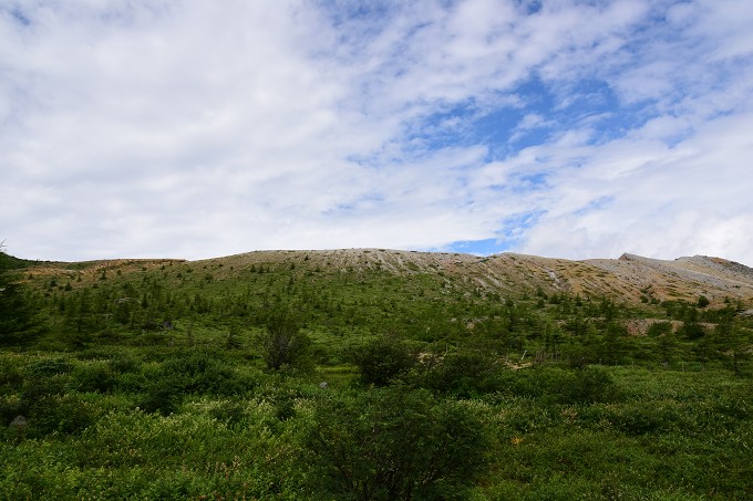 草津白根山