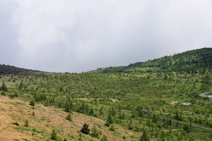 草津白根山