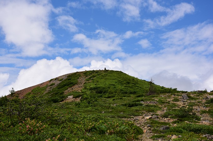 草津白根山