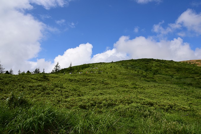 草津白根山