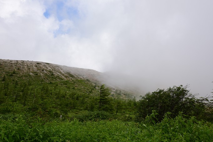 草津白根山