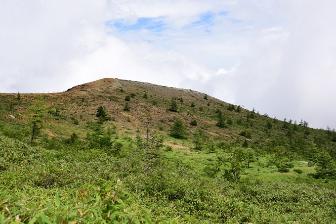 草津白根山