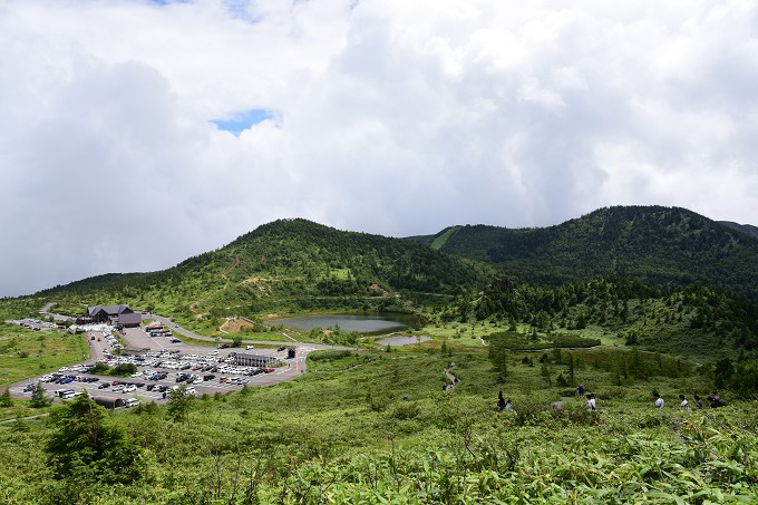 草津白根山